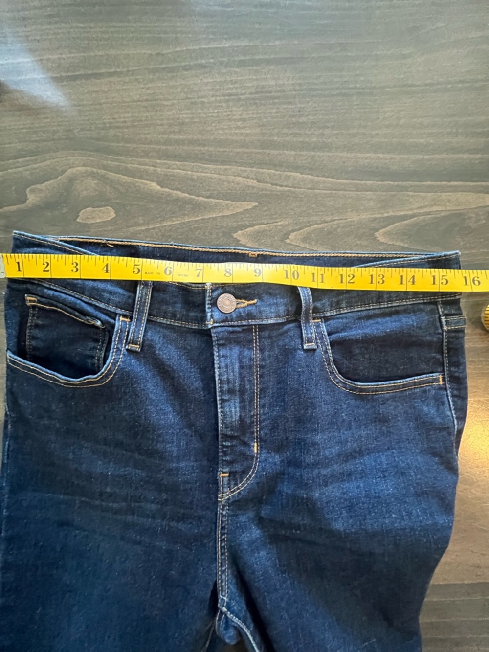 Women’s Levi’s 720 High Rise Super Skinny Jeans
Size W 31 L 28 - Picture 5 of 8